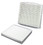Wix Filters 24483 Cabin Air Filter; Oe Replacement; Particulate; 8.4 Inch Length X 7.677 Inch Width X 1.181 Inch Height