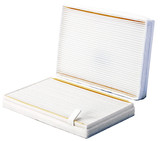 Wix Filters 24780 Cabin Air Filter; Oe Replacement; 11.281 Inch Length X 7.187 Inch Width X 1.187 Inch Height