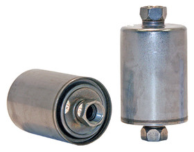 Wix Filters 33481 Fuel Filter; Oe Replacement; In-Line; 2.17 Inch Diameter X 4.29 Inch Length; 4 Micron Paper Element