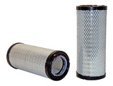 Wix Filters 46573 Air Filter; Oe Replacement; 13.125 Inch Height; 5.4 Inch Outside Diameter; 3.32 Inch Inside Bottom Diameter; Cellulose