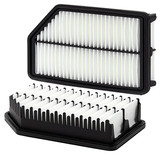 Wix Filters 49022 Air Filter; Oem Replacement; White; Fiber; Panel; 10.15 Inch Length X 5.74 Inch Width X 5.74 Inch Height