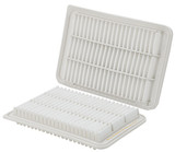 Wix Filters 49223 Air Filter; Oem Replacement; White; Fiber; Panel; 11.49 Inch Length X 7.87 Inch Width X 1.73 Inch Height