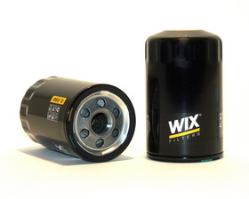 Wix Filters 51045 Oil Filter; Oe Replacement; 4.828 Inch Height; 2.921 Inch Outside Diameter; 325 Psi Burst Pressure