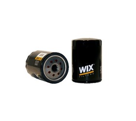 Wix Filters 51060 Oil Filter; Oe Replacement; Full Flow Spin -On
