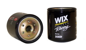 Wix Filters 51069R Oil Filter; High Performance; Spin-On Style; Full Flow Paper Media