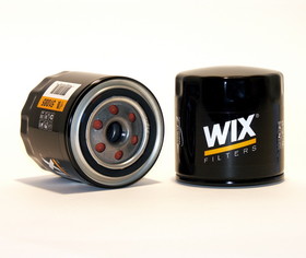 Wix Filters 51085 Oil Filter; Oe Replacement; 3/4 -16 Inch Thread Size