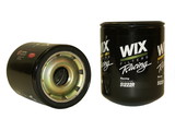 Wix Filters 51222R Oil Filter; High Performance; Spin-On Style; Full Flow Paper Media; With 18-22 Psi Bypass Valve