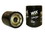Wix Filters 51222R Oil Filter; High Performance; Spin-On Style; Full Flow Paper Media; With 18-22 Psi Bypass Valve