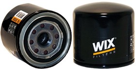 Wix Filters 51334 Oil Filter; Oe Replacement; 80 Millimeter Outside Diameter; Spin On Style