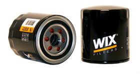 Wix Filters 51372 Oil Filter; Oe Replacement