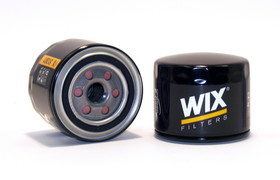 Wix Filters 51381 Oil Filter; Oe Replacement; 3.15 Inch Height; 3.661 Inch Outer Diameter Top