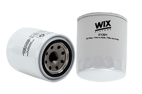 Wix Filters 51391 Oil Filter; Oe Replacement