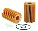 Wix Filters 57041 Oil Filter; Oe Replacement; Cartridge Style
