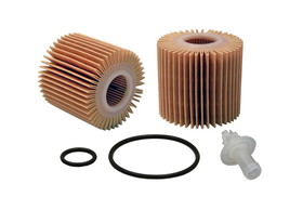 Wix Filters 57047 Oil Filter; Oe Replacement; 2-3/5 Inch Height