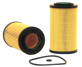 Wix Filters 57061 Oil Filter; Oe Replacement; 5.1 Inch Height; Paper; Cartridge Style