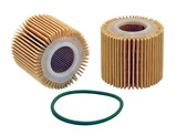 Wix Filters 57064 Oil Filter; Oe Replacement; 2.362 Inch Outside Diameter X 2.224 Inch Height