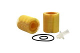 Wix Filters 57173 Oil Filter; Oe Replacement; 3-1/5 Inch Height; Cartridge Style