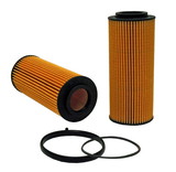 Wix Filters 57204 Oil Filter; Oe Replacement; Cartridge Style