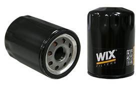 Wix Filters 57502 Oil Filter; Oe Replacement; Spin-On