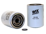 Wix Filters 33109 Fuel Filter; Spin-On Style; 5.209 Inch Height X 3.663 Inch Outside Diameter Top; 325 Psi Burst Pressure; 10 Micron Element;