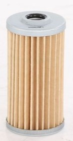 Wix Filters 33262 Fuel Filter; Cartridge Style; 2.171 Inch Height X 1.378 Outer Diameter X 0.492 Inch Inside Diameter Bottom; 19 Micron Element;