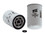 Wix Filters 33358 Fuel Filter; Oe Replacement; 4.709 Inch Height X 3.015 Inch Top Diameter; 10 Micron Element; White; For Case/ Cummins/ Deutz/ Perkins Engines