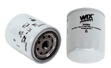 Wix Filters 33393 Fuel Filter; Spin-On; 3.234 Inch Diameter X 4.06 Inch Length; 10 Micron Element; White; With Gasket