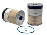 Wix Filters 33655 Fuel Filter; Cartridge Style; 7.614 Inch Height X 5.827 Inch Outside Diameter X 1.035 Inside Diameter Bottom; 7 Micron Element;