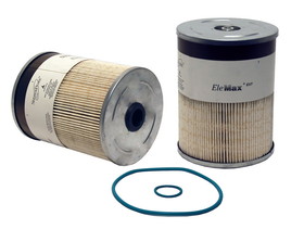 Wix Filters 33655 Fuel Filter; Cartridge Style; 7.614 Inch Height X 5.827 Inch Outside Diameter X 1.035 Inside Diameter Bottom; 7 Micron Element;