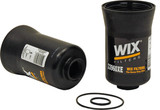 Wix Filters 33960XE Fuel Water Separator Filter; Spin-On; 4.02 Inch Diameter X 6.39 Inch Length; 7 Micron Glass Element; Black; With Gasket; High Efficiency