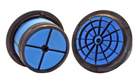 Wix Filters 42809 Air Filter; Corrugated Style; 7.89 Inch Height X 13Inch Outer Diameter Top X 10 Inch Outer Diameter Bottom X 3/4 Inch Inside Diameter Bottom;