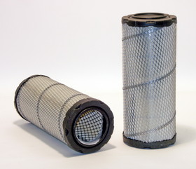 Wix Filters 46671 Air Filter; Radial Seal Outer; 12.99 Inch Height X 5.36 Inch Outer Diameter X 3-1/4 Inch Inside Diameter Bottom;