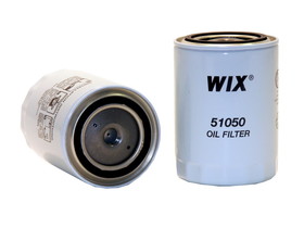 Wix Filters 51050 Oil Filter; Oe Replacement; Spin-On