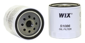 Wix Filters 51086 Oil Filter; Oe Replacement