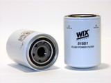 Wix Filters 51551 Hydraulic, Oil Filter; Spin-On Style