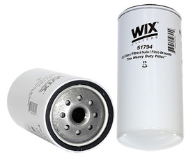 Wix Filters 51794 Oil Filter; Oe Replacement