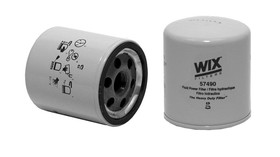 Wix Filters 57490 Hydraulic, Oil Filter; Spin-On Style