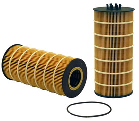 Wix Filters 57909 Oil Filter; Cartridge Style
