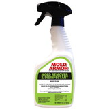 Wm Barr & Company FG552 Ma Mold Remover & Disinfectant 32Oz