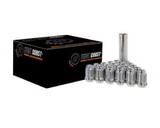 West Coast Wheel Accessories W54015S 12.1.5 Clsd Spline 4 Lug