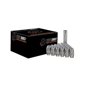 West Coast Wheel Accessories W5614SE 14.1.5 Spln Et Clsd 6 Lug