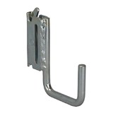 Winston Products 1704 Small Square Hook - Zinc 1 Pk