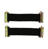 Winston Products 1712 9' Standard Track Bungee 2 Pk Black