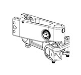 Weigh Safe WDSL2 Weight Distribution Slider For 2 In
