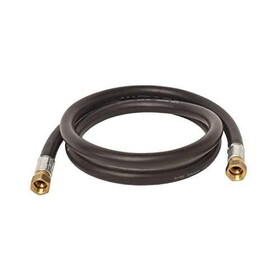 Flame King 100159-96 Hose Lp 3/8 X 96 - Female Both Ends