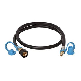 Flame King 100395-72 72' Quick Connect Hose