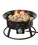 Flame King FKG6501D Fire Bowl 19' W/ Auto Ignitor