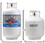 Flame King YSN301 Lp Cylinder #30Dot Opd