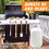 Flame King YSN301 Lp Cylinder #30Dot Opd