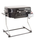 Flame King YSNHT500 Rv Or Trailer Mounted Grill W/Carry